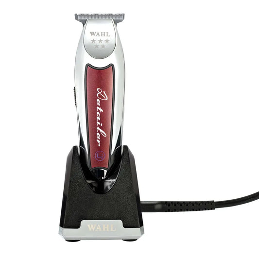 Wahl T-Detailer Cordless – Tondeuse de finition professionnelle
