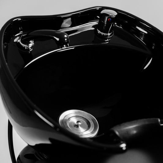 DDUUEETT Medi - Bac à shampoing blanc vue 2