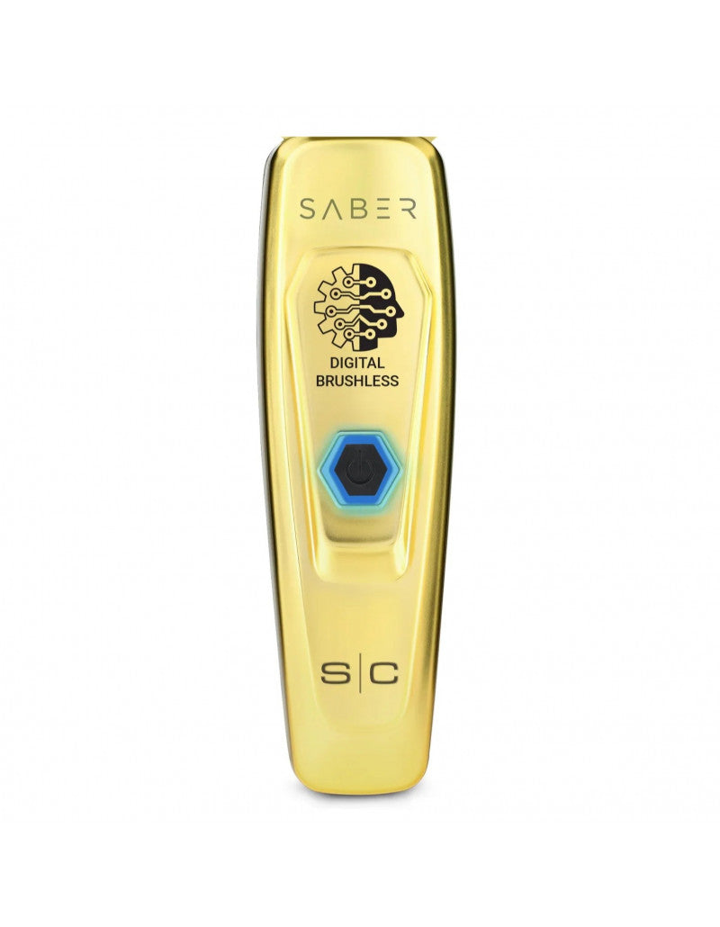 Couvercle supérieur Trimmer Saber Gold