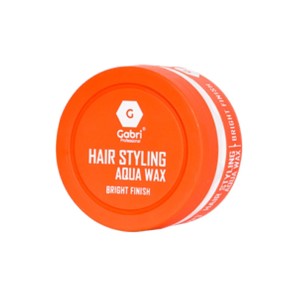 Gabri Wax coiffante Orange
