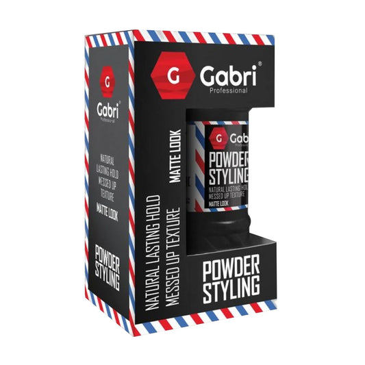 Gabri Poudre Coiffante - Consommable coiffage professionnel BarberHouse vue 2