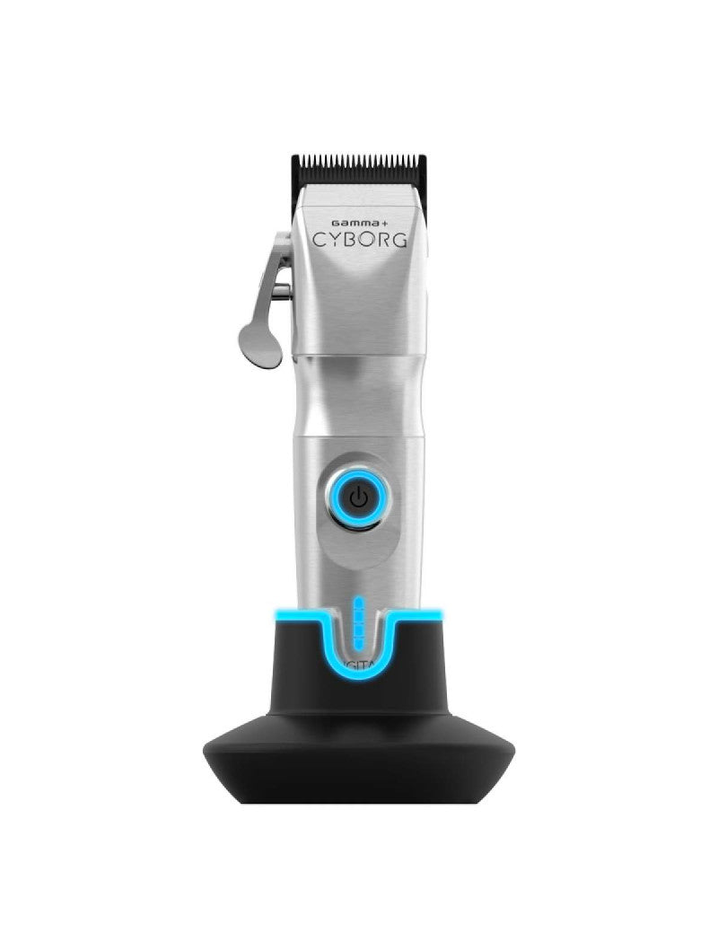 GAMMA PIU CYBORG - Tondeuse de coupe cordless