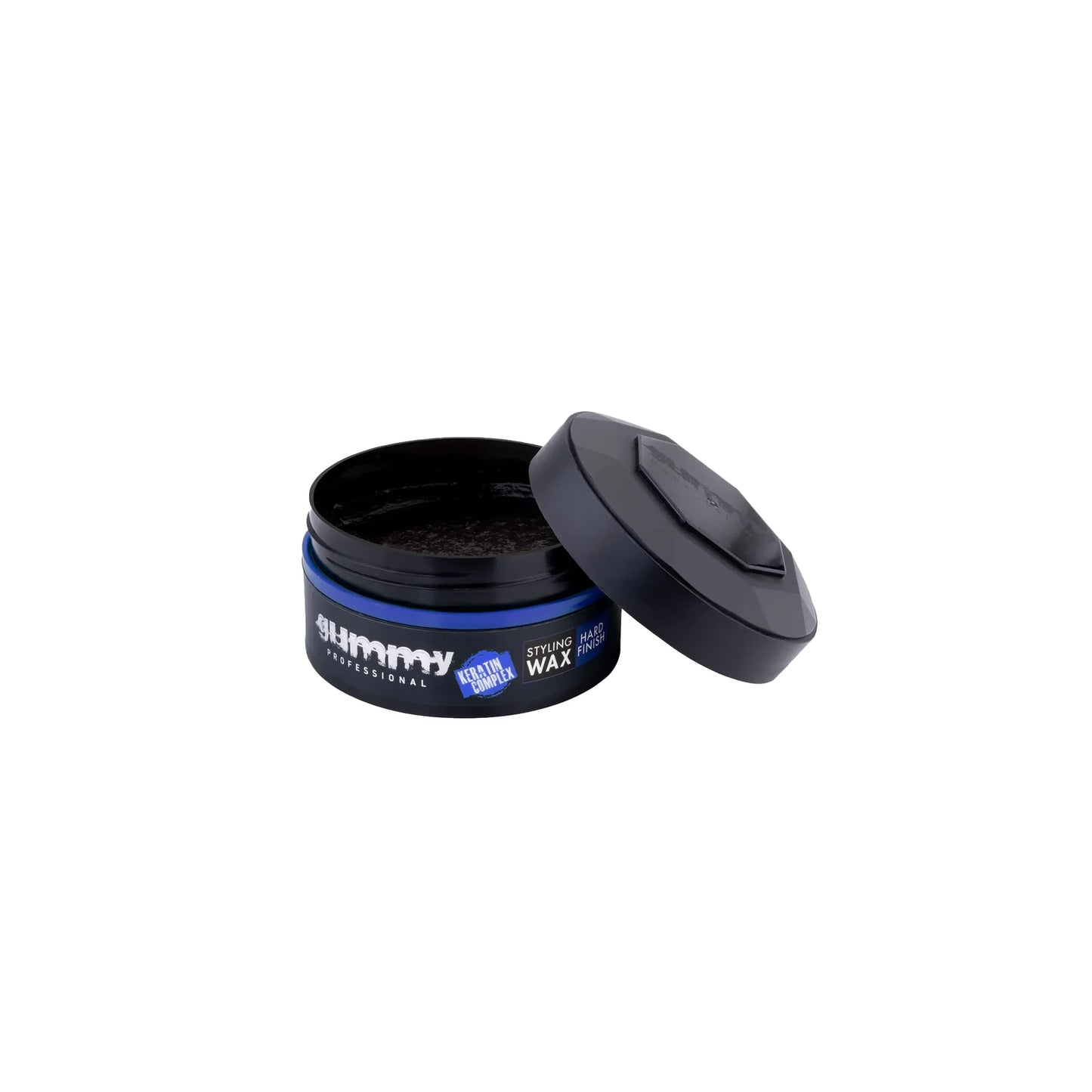 Gummy Wax coiffante Blue