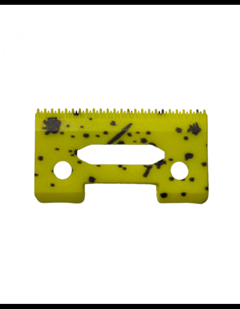 Lame mobile céramique jaune compatible WAHL CLIPPER