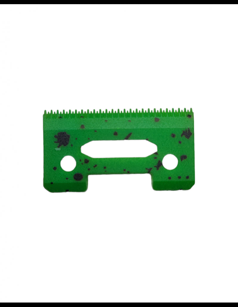 Lame mobile céramique verte compatible WAHL CLIPPER