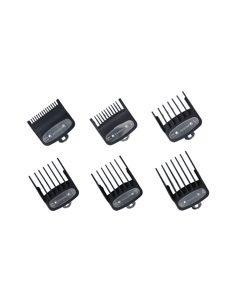 RAGNAR - Kit de 6 sabots compatibles pour tondeuses