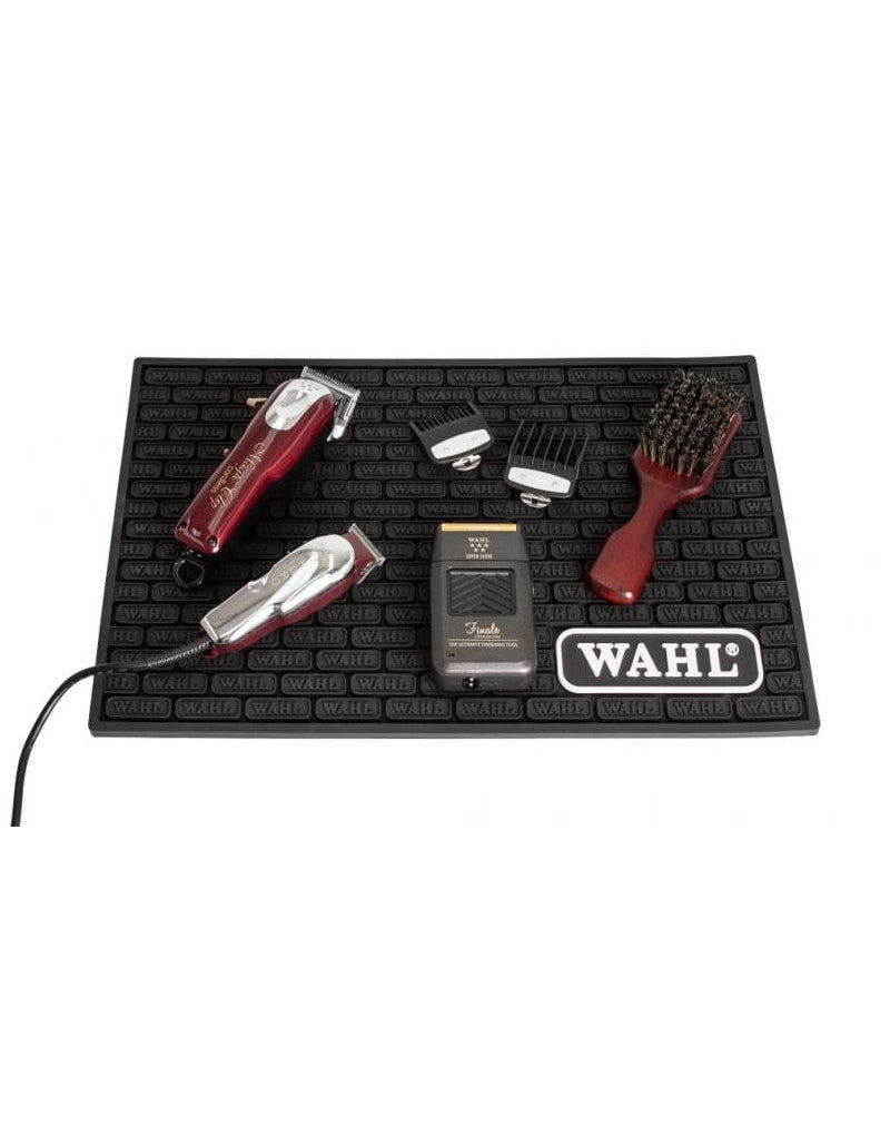 Tapis anti-dérapant pour accessoires WAHL 30x40CM