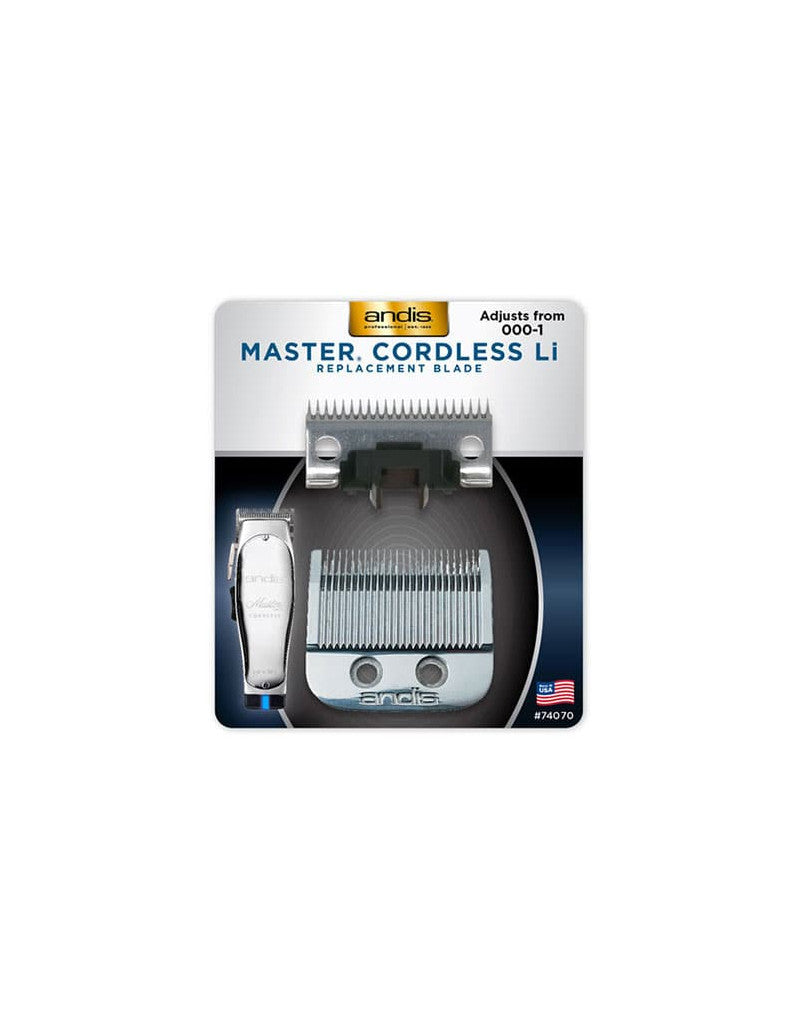 Tête de Coupe ANDIS Master Cordless Li