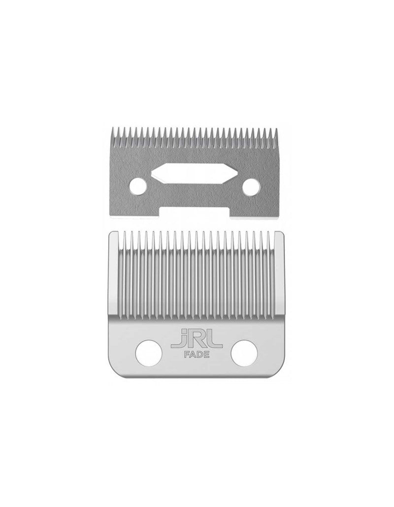 Tête de coupe FADE SILVER pour la JRL CLIPPER 2020C ( lame fixe + mobile )