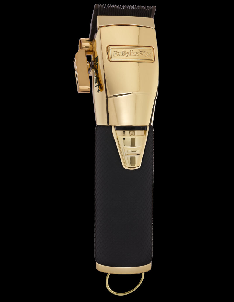 Tondeuse de coupe BABYLISS PRO BOOST + NOIR et GOLD