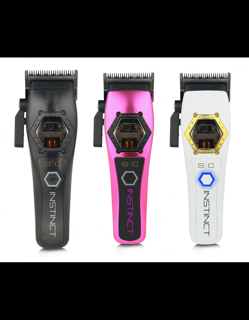 Tondeuse de coupe STYLECRAFT INSTINCT Métal édition