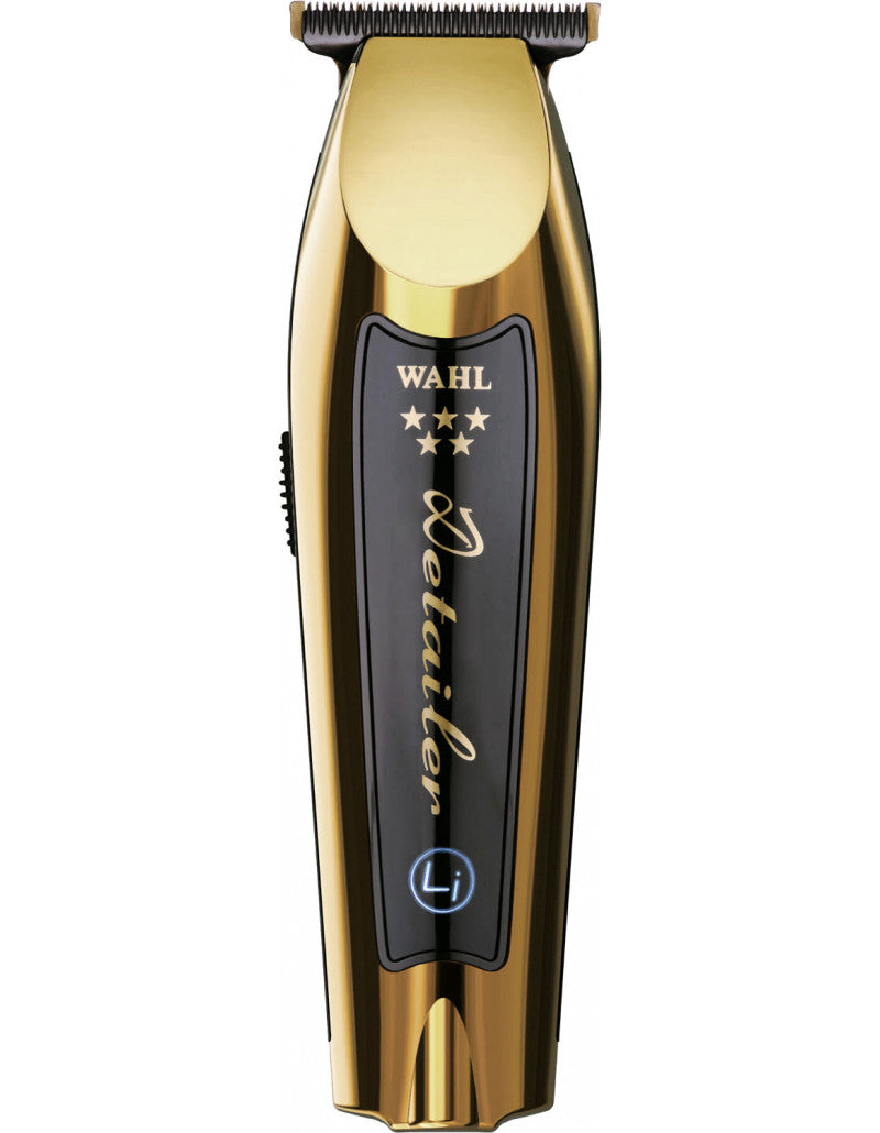 Tondeuse de finition WAHL Detailer Cordless Edition Gold