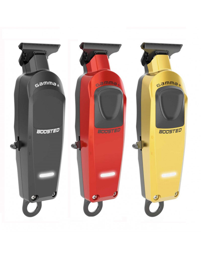 Tondeuse de finition GAMMA + BOOSTED TRIMMER