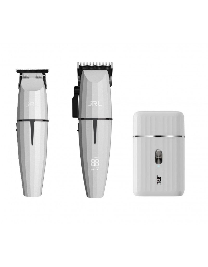 Trio JRL ONYX GHOST Finition + coupe + shaver