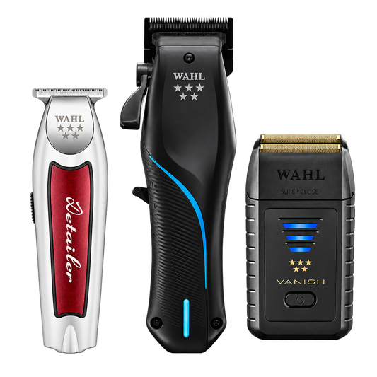 Pack Wahl Vapor Complete