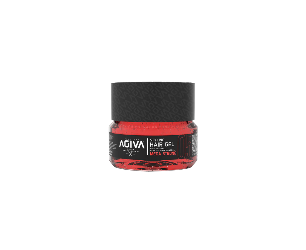 Agiva Styling Hair Gel Mega Strong 05 – 700 ml – Agiva