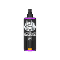 The Shave Factory Apres-Rasage 01 Pacific - Consommable soin barbe professionnel BarberHouse