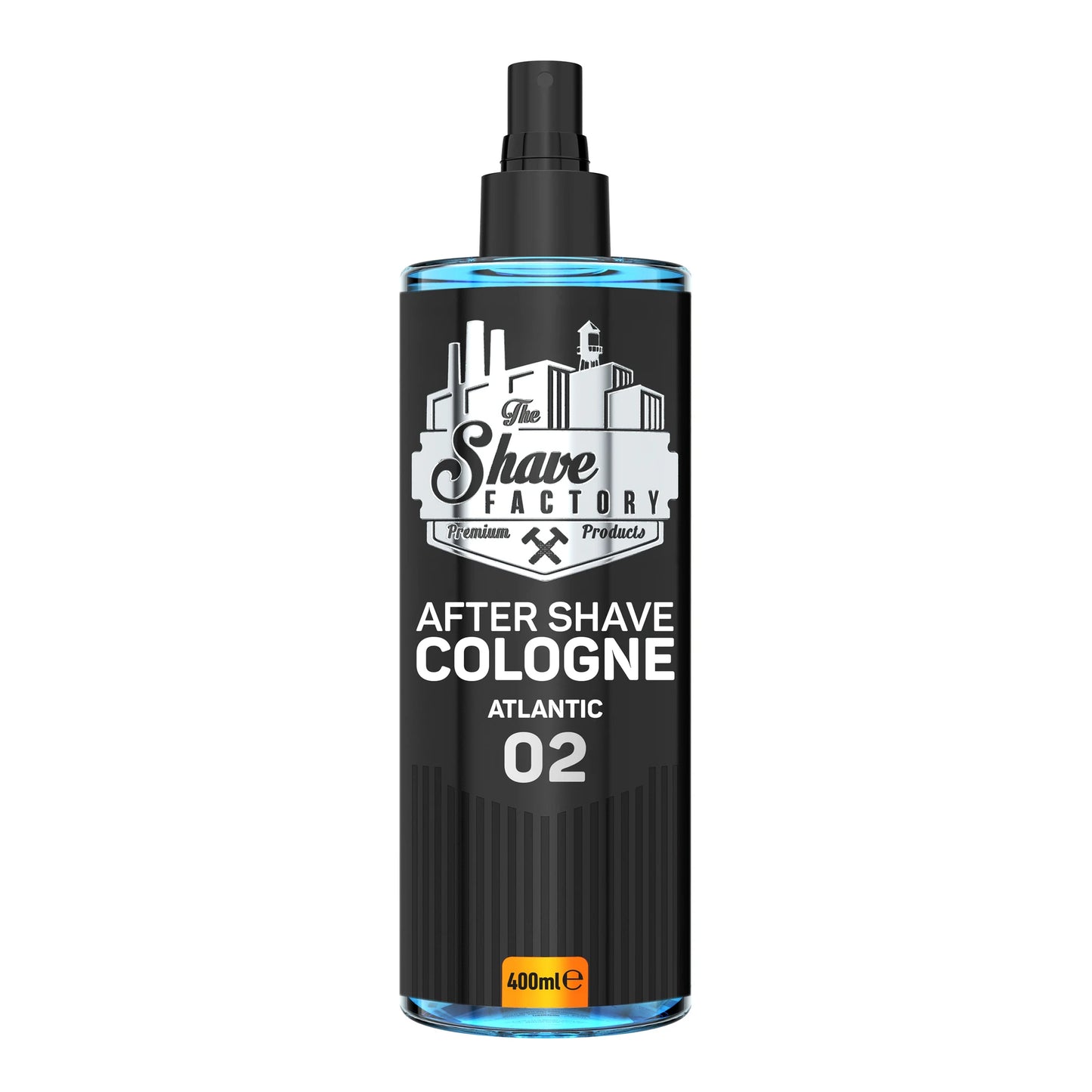 Après-Rasage 02 Atlantic – The Shave Factory
