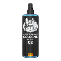 The Shave Factory Apres-Rasage 02 Atlantic - Consommable soin barbe professionnel BarberHouse