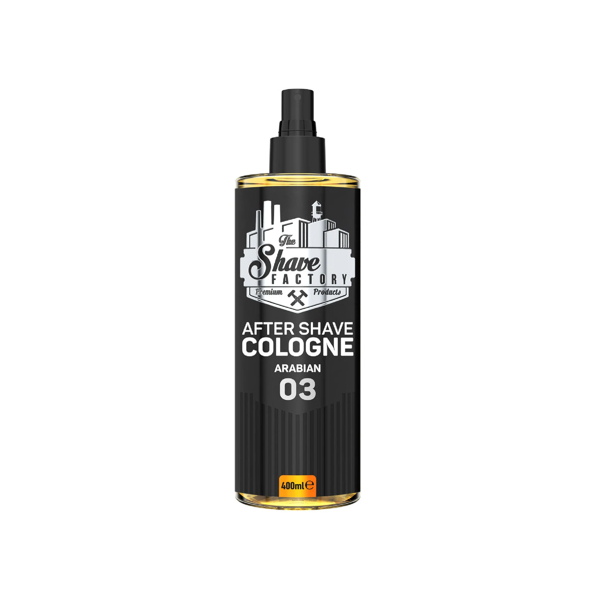 Après-Rasage 03 Arabian – The Shave Factory 400 ml