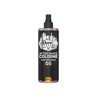 The Shave Factory Apres-Rasage 05 Mediterranean - Consommable soin barbe professionnel BarberHouse