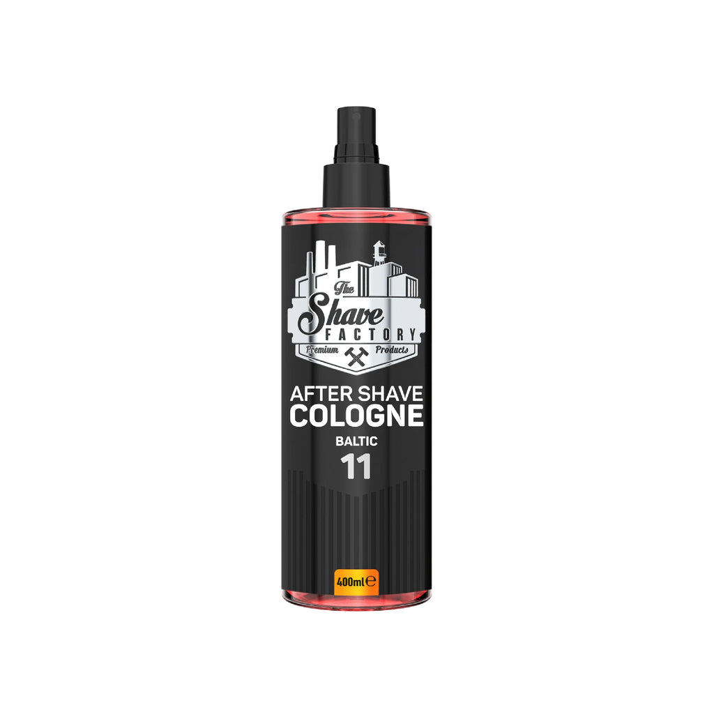 Après-Rasage 11 Baltic – The Shave Factory 400 ml