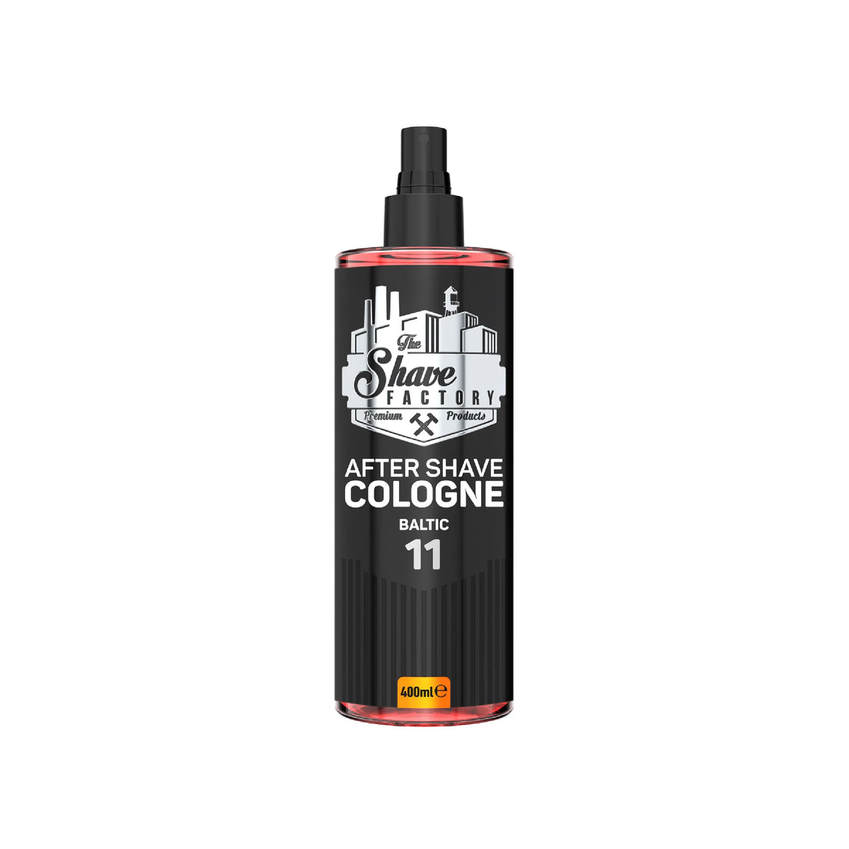Après-Rasage 11 Baltic – The Shave Factory 400 ml