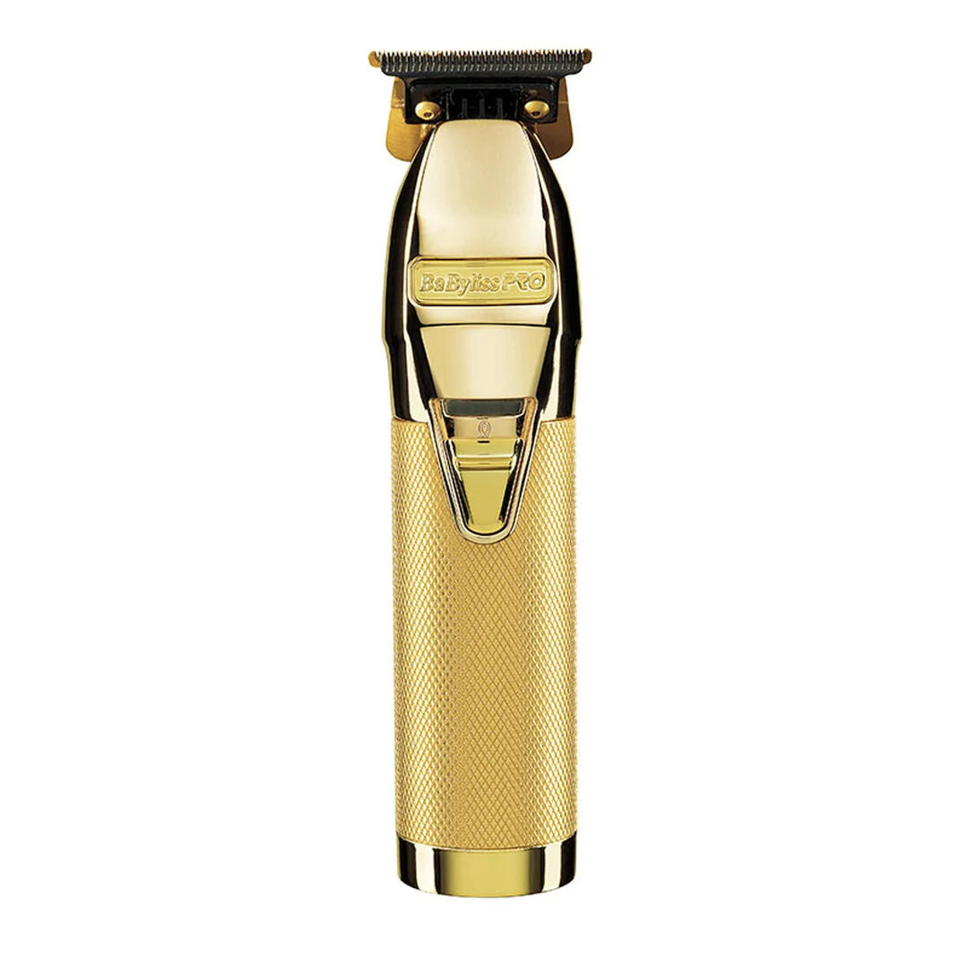 Babyliss PRO Skeleton Gold FX – Tondeuse de finition 360°