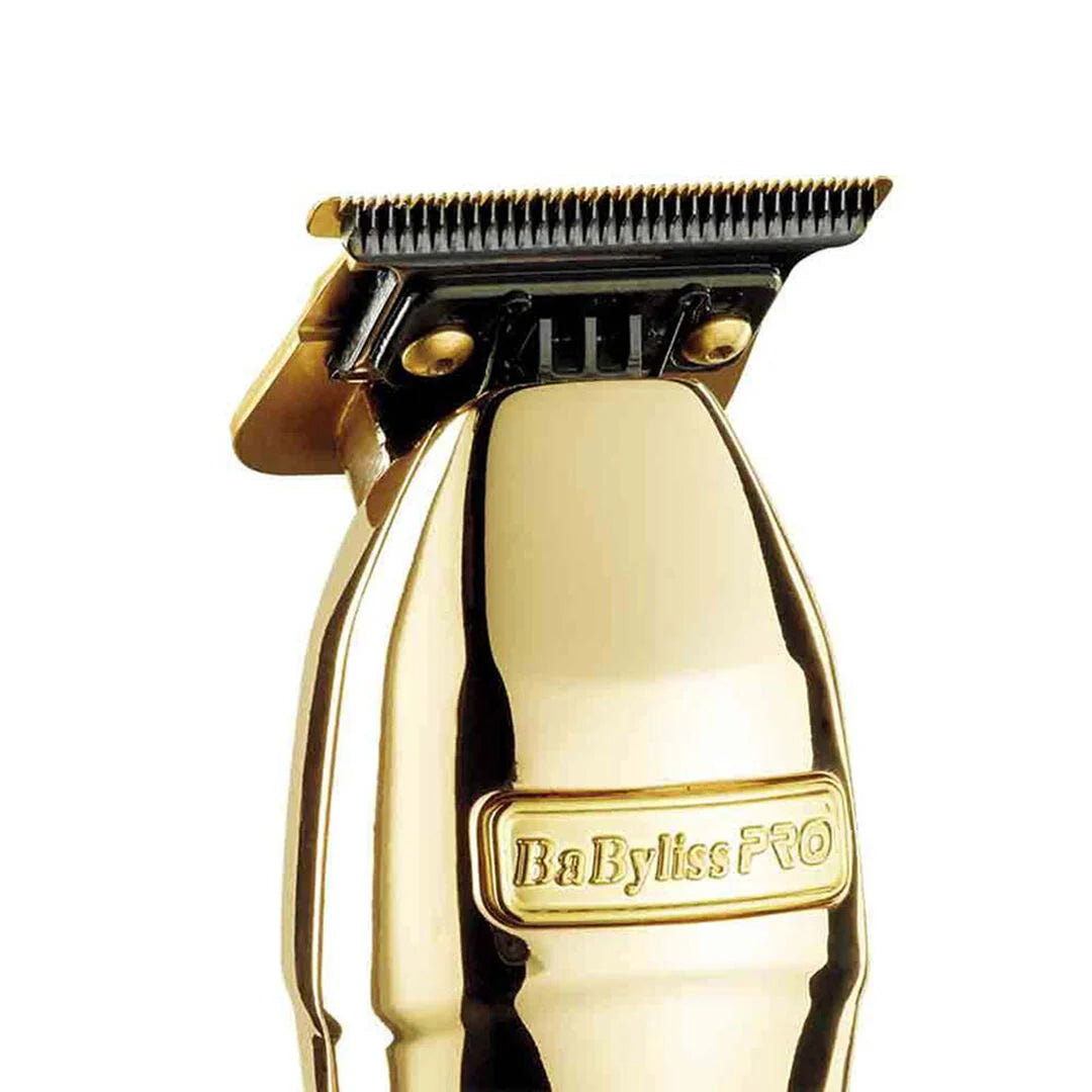 Babyliss PRO Skeleton Gold FX – Tondeuse de finition 360°