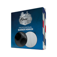 The Shave Factory Miroir de Barbier - Accessoire salon professionnel BarberHouse vue 2