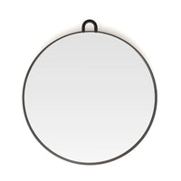 The Shave Factory Miroir de Barbier - Accessoire salon professionnel BarberHouse