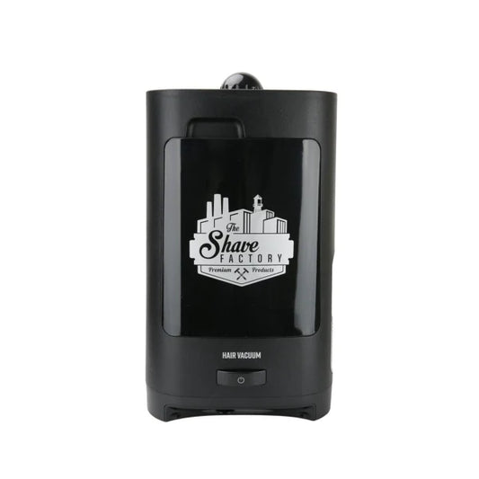 The Shave Factory Aspirateur a Cheveux - Accessoire salon professionnel BarberHouse