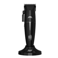 JRL Onyx 2020C-B Black - Tondeuse coupe sans fil professionnelle BarberHouse