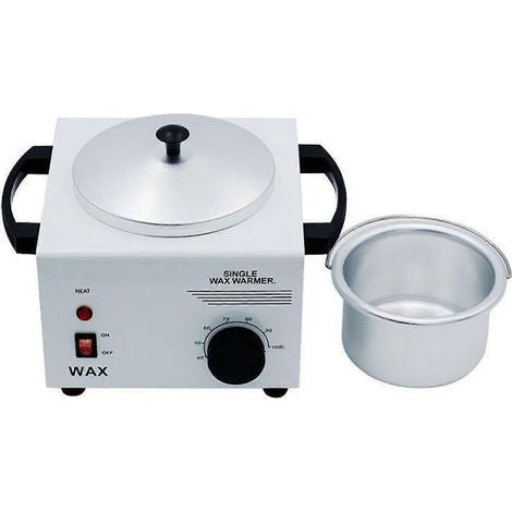 BarberHouse Chauffe-cire monobloc - Appareil à cire chaude pour épilation
