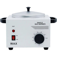 BarberHouse Chauffe-cire monobloc - Appareil à cire chaude pour épilation