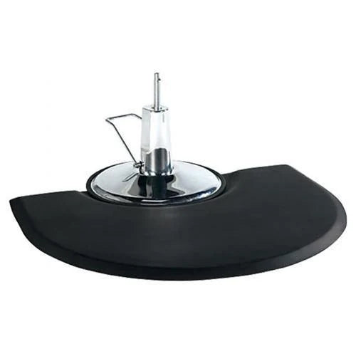 The Shave Factory Tapis de Sol Demi-Cercle - Accessoire salon professionnel BarberHouse