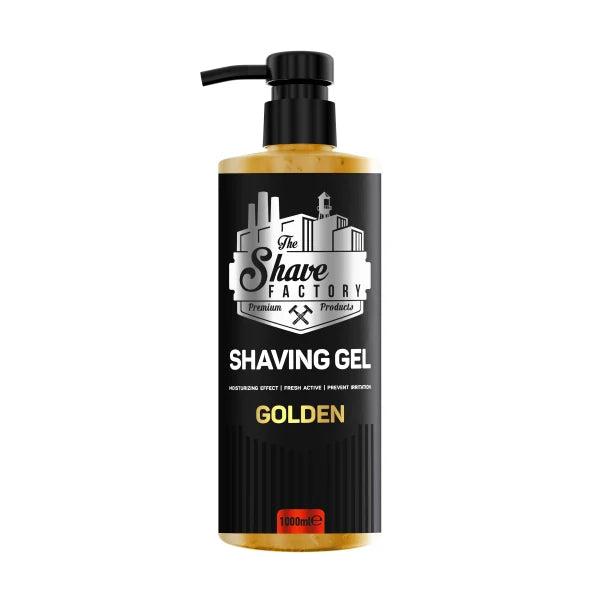 GEL À RASER The Shave Factory 1000ml