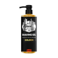 The Shave Factory Gel a Raser 1000ml - Consommable soin barbe professionnel BarberHouse vue 3