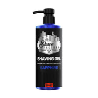 The Shave Factory Gel a Raser 1000ml - Consommable soin barbe professionnel BarberHouse vue 2