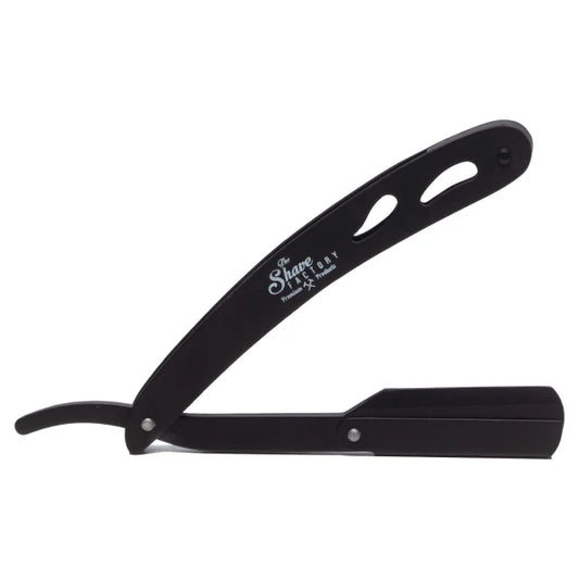 The Shave Factory Coupe-Chou Metal - Rasoir traditionnel professionnel BarberHouse
