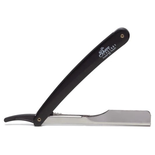 The Shave Factory Coupe-Chou Plastique - Rasoir traditionnel professionnel BarberHouse
