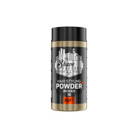 The Shave Factory Poudre Coiffante - Consommable coiffage professionnel