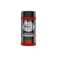 The Shave Factory Poudre Coiffante - Consommable coiffage professionnel