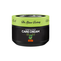 The Shave Factory Creme de Soin Visage et Mains - Consommable soin professionnel BarberHouse vue 2