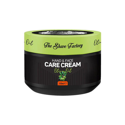 The Shave Factory Creme de Soin Visage et Mains - Consommable soin professionnel BarberHouse vue 2