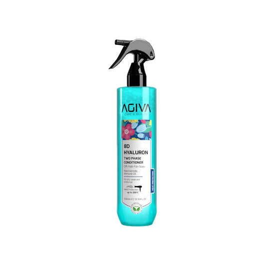 Agiva 8D Hyaluron Conditioner - Consommable soin professionnel BarberHouse