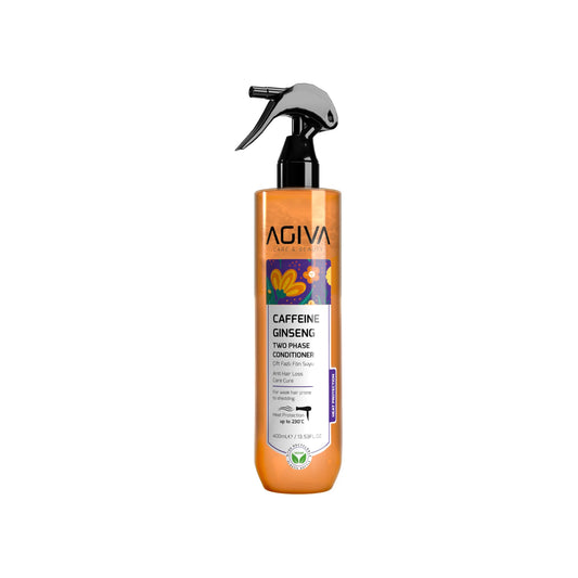 Agiva Caffeine Ginseng Conditioner - Consommable soin professionnel BarberHouse