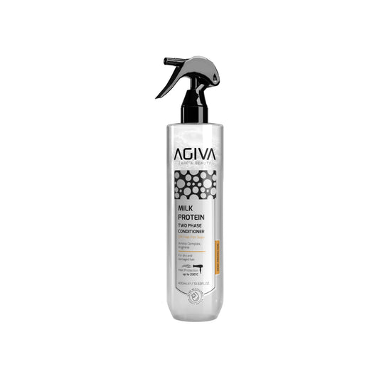 Agiva Milk Protein Amino Complex Conditioner - Consommable soin professionnel BarberHouse