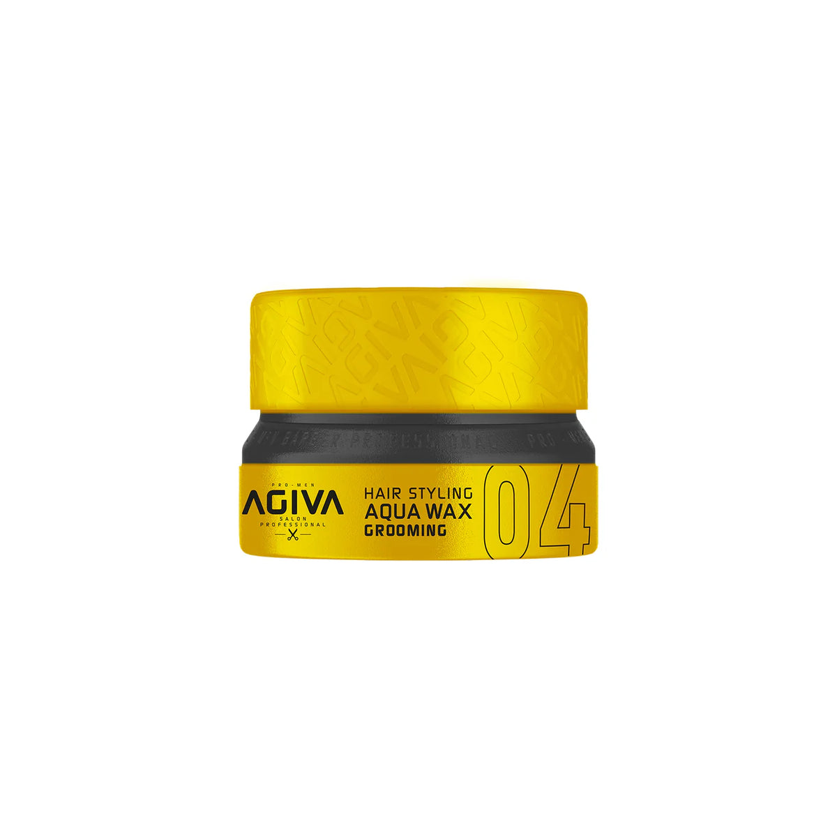 Cire Coiffante Aqua Grooming Yellow – 155 ml – Agiva