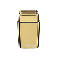 BabylissPRO Foil FX02 Gold Shaver - Rasoir finition professionnel BarberHouse